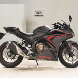 Мотоцикл Honda CBR400R з пробігом 11045 km з пробігом 11045 km