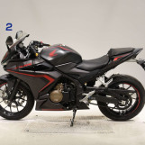 Мотоцикл Honda CBR400R з пробігом 11045 km з пробігом 11045 km