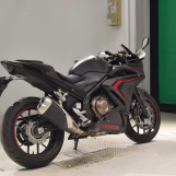 Мотоцикл Honda CBR400R з пробігом 11045 km з пробігом 11045 km