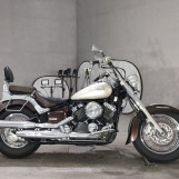 Мотоцикл Yamaha DRAGSTAR XVS400 CLASSIC з пробігом 45592 km
