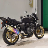 Мотоцикл Honda CB400SFVA с пробегом 43043 km с пробегом 43043 km