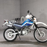 Мотоцикл Yamaha SEROW XT225 с пробегом 24821 km