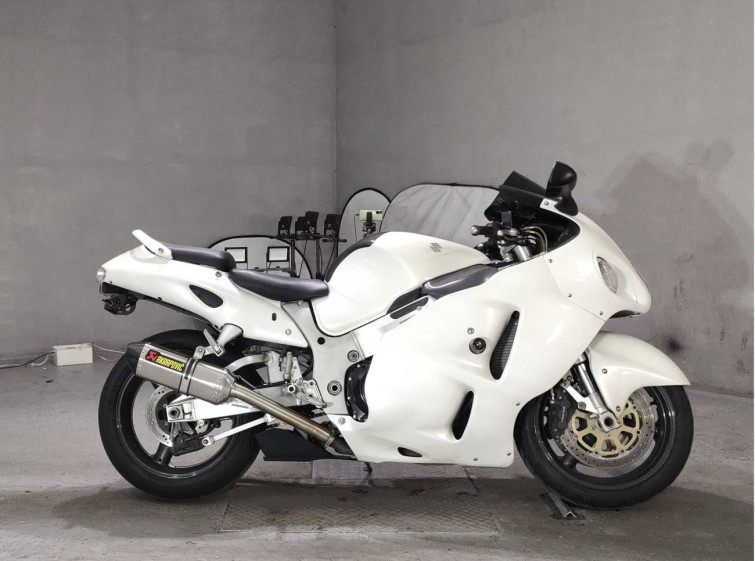 Мотоцикл Suzuki GSX1300R HAYABUSA з пробігом 19765 km