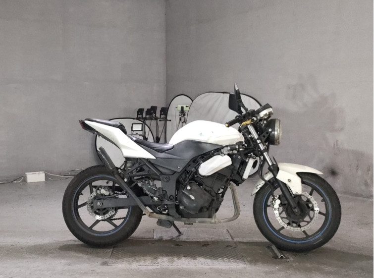 Мотоцикл Kawasaki NINJA250R с пробегом 56458 km