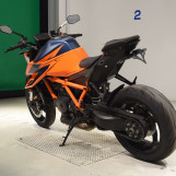 Мотоцикл KTM 1290 SUPERDUKE R з пробігом 11741 km з пробігом 11741 km