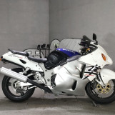 Мотоцикл Suzuki GSX1300R HAYABUSA з пробігом 59889 km