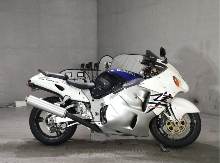Мотоцикл Suzuki GSX1300R HAYABUSA з пробігом 59889 km