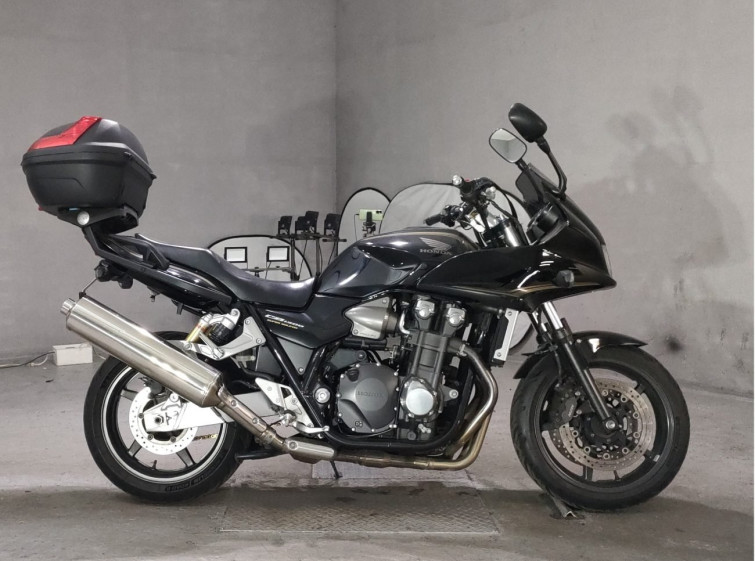 Мотоцикл Honda CB1300SF BOLDOR с пробегом 53490 km