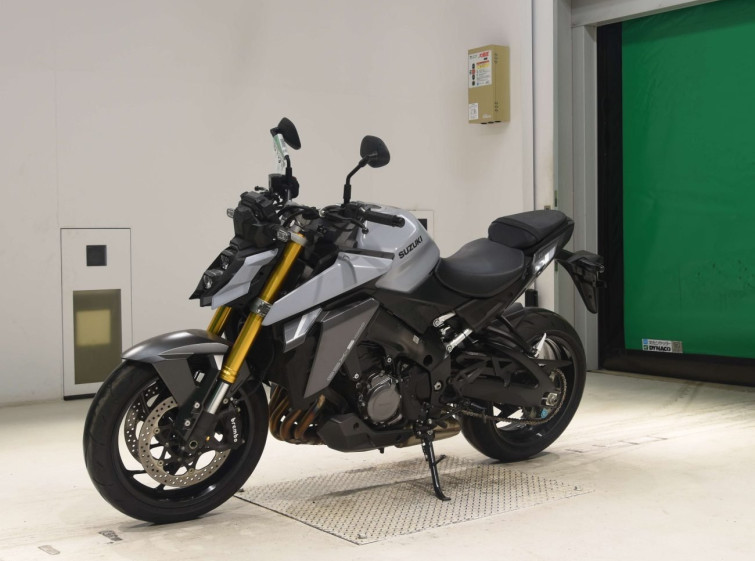 Мотоцикл Suzuki GSX-S1000-2 с пробегом 4774 km с пробегом 4774 km