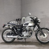 Мотоцикл Kawasaki W650 з пробігом 44005 km