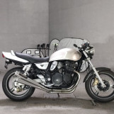 Мотоцикл Suzuki GSX400 INAZUMA з пробігом 23722 km