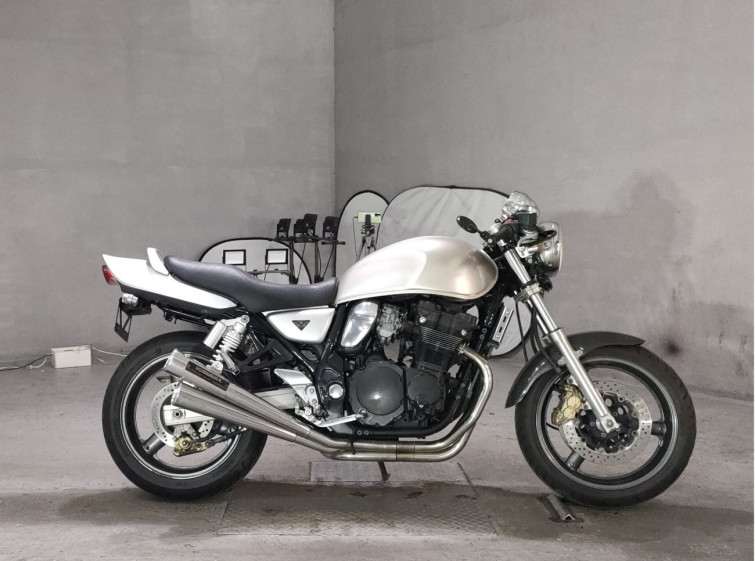 Мотоцикл Suzuki GSX400 INAZUMA з пробігом 23722 km