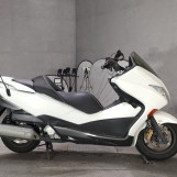 Мотоцикл Honda FORZA Z з пробігом 77578 km