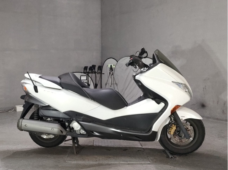 Мотоцикл Honda FORZA Z з пробігом 77578 km