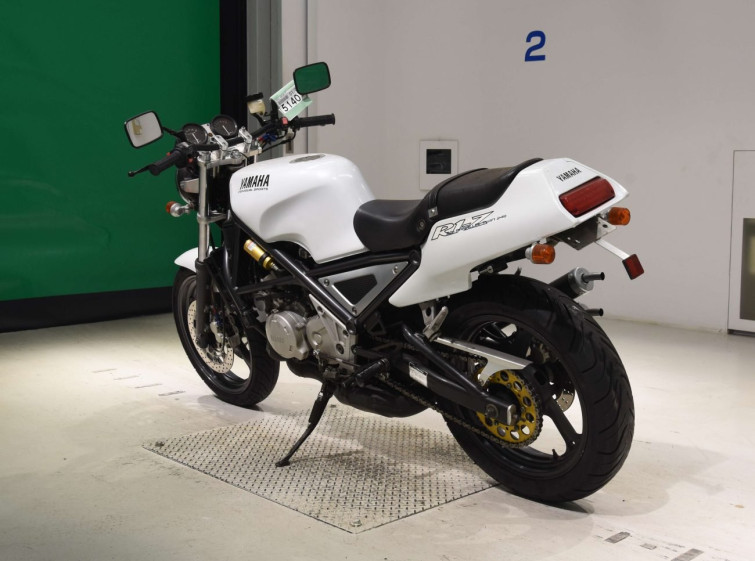 Мотоцикл Yamaha R1-Z с пробегом 24487 km с пробегом 24487 km