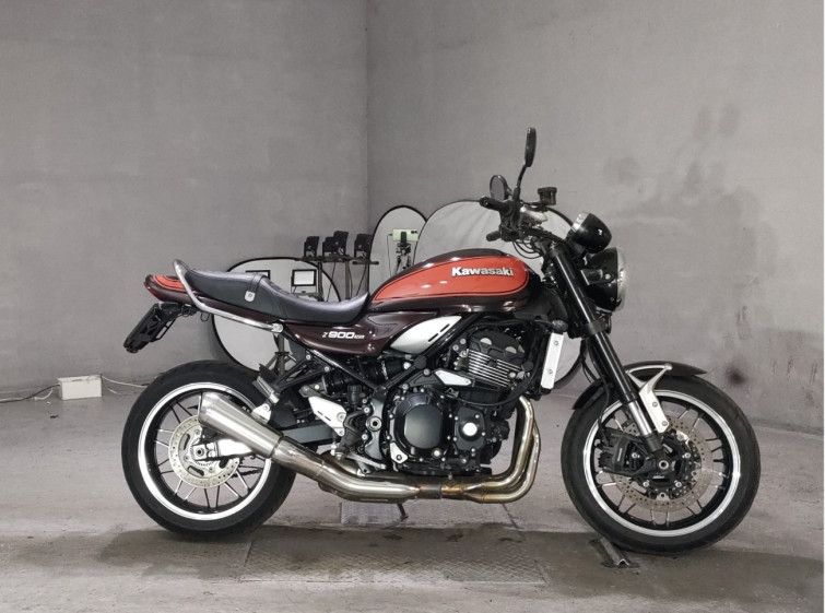 Мотоцикл Kawasaki Z900RS з пробігом 20132 km