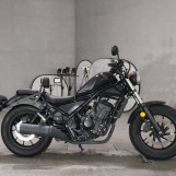Мотоцикл Honda REBEL 250 с пробегом 2659 km
