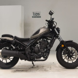 Мотоцикл Honda REBEL CMX250 з пробігом 712 km з пробігом 712 km