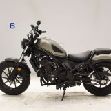 Мотоцикл Honda REBEL CMX250 з пробігом 712 km з пробігом 712 km