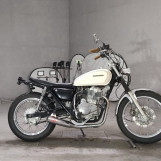 Мотоцикл Honda CB400SS с пробегом 4181 km