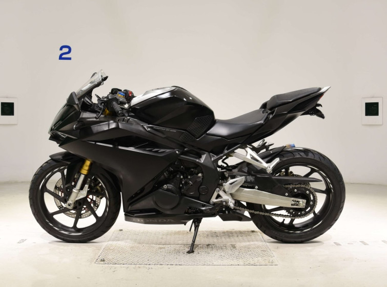 Мотоцикл Honda CBR250RRA з пробігом 24501 km з пробігом 24501 km
