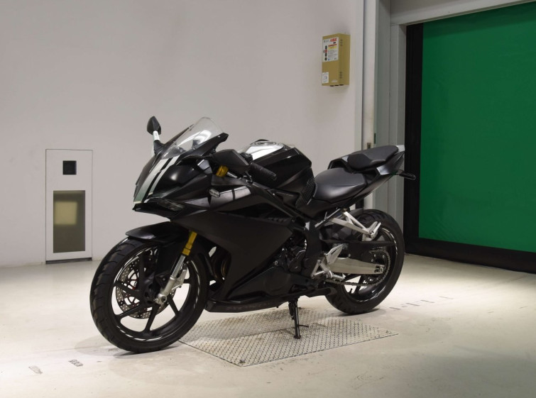 Мотоцикл Honda CBR250RRA з пробігом 24501 km з пробігом 24501 km
