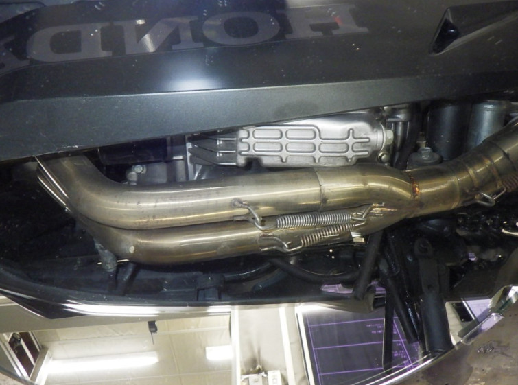 Мотоцикл Honda CBR250RRA з пробігом 24501 km з пробігом 24501 km