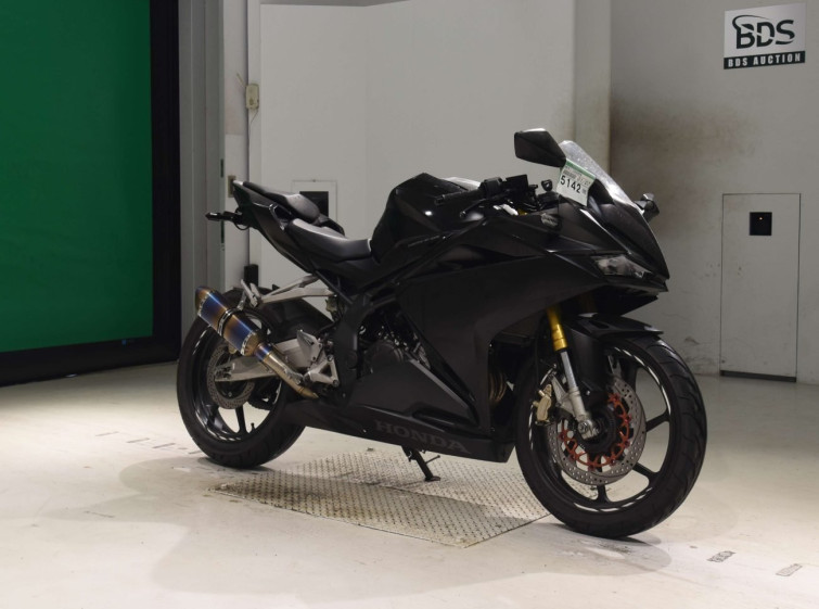 Мотоцикл Honda CBR250RRA з пробігом 24501 km з пробігом 24501 km