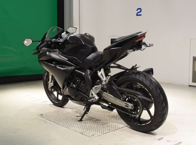 Мотоцикл Honda CBR250RRA з пробігом 24501 km з пробігом 24501 km