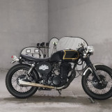 Мотоцикл Yamaha SR400 з пробігом 23610 km