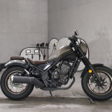 Мотоцикл Honda REBEL CMX250 TRIKE с пробегом 3564 km