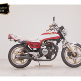 Мотоцикл Honda CB400N з пробігом 45411 km