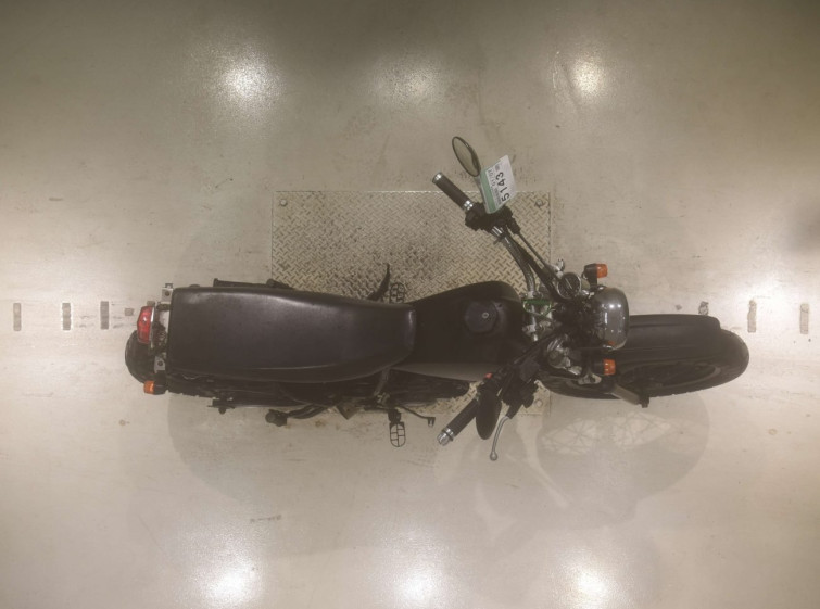 Мотоцикл Yamaha TW200E з пробігом 26332 km з пробігом 26332 km