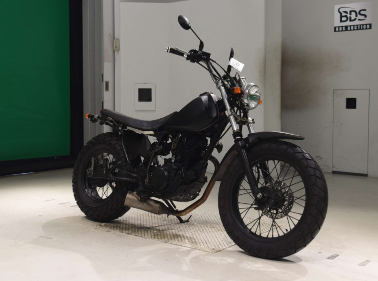 Мотоцикл Yamaha TW200E з пробігом 26332 km з пробігом 26332 km