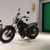 Мотоцикл Yamaha TW200E з пробігом 26332 km з пробігом 26332 km