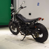 Мотоцикл Yamaha TW200E з пробігом 26332 km з пробігом 26332 km
