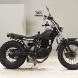 Мотоцикл Yamaha TW200E з пробігом 26332 km з пробігом 26332 km