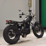 Мотоцикл Yamaha TW200E з пробігом 26332 km з пробігом 26332 km