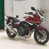 Мотоцикл Honda CB400SFA BOLDOR с пробегом 447 km с пробегом 447 km