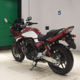 Мотоцикл Honda CB400SFA BOLDOR с пробегом 447 km с пробегом 447 km