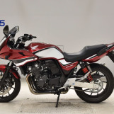 Мотоцикл Honda CB400SFA BOLDOR с пробегом 447 km с пробегом 447 km