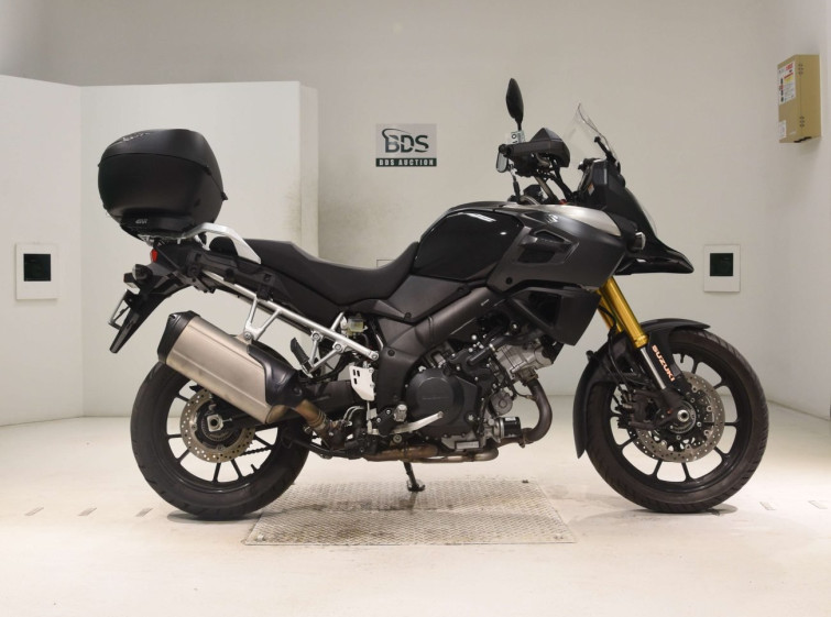 Мотоцикл Suzuki VSTROM1000 с пробегом 30391 km