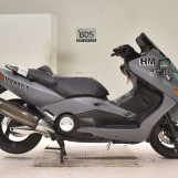 Мотоцикл Yamaha T-MAX500 с пробегом 6049 km
