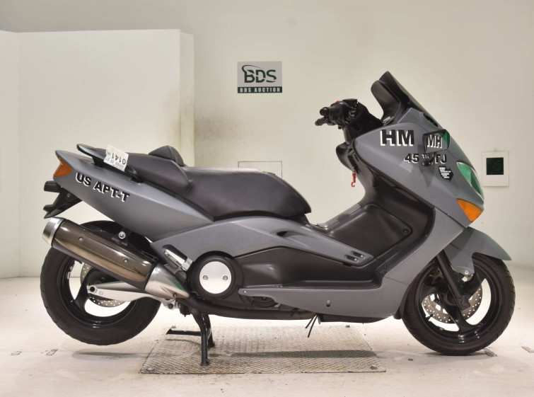Мотоцикл Yamaha T-MAX500 с пробегом 6049 km