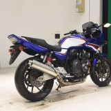 Мотоцикл Honda CB400SF BOLDOR з пробігом 11597 km з пробігом 11597 km