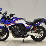 Мотоцикл Honda CB400SF BOLDOR з пробігом 11597 km з пробігом 11597 km