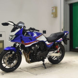 Мотоцикл Honda CB400SF BOLDOR з пробігом 11597 km з пробігом 11597 km