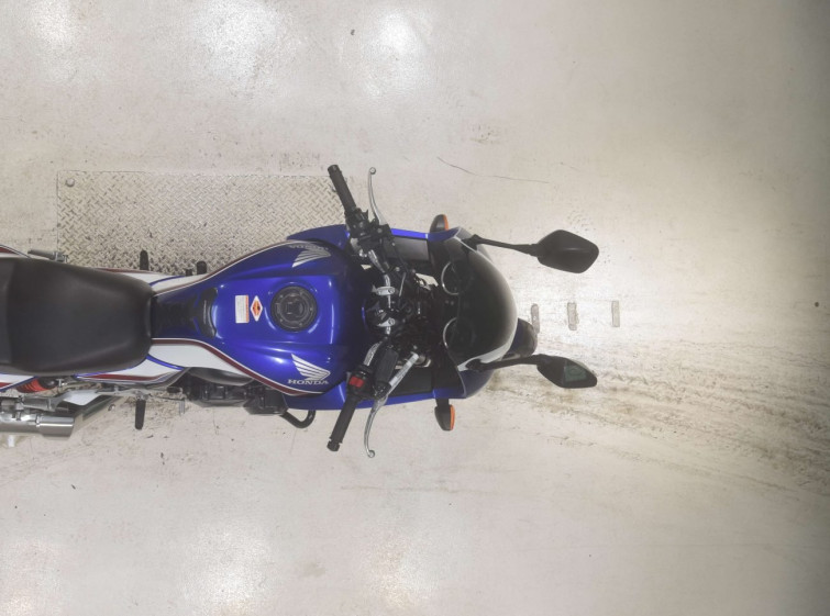 Мотоцикл Honda CB400SF BOLDOR з пробігом 11597 km з пробігом 11597 km