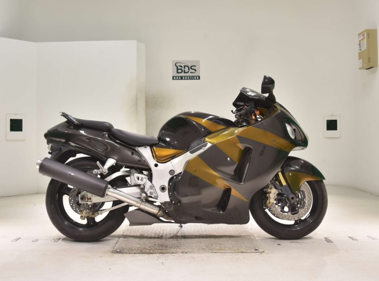 Мотоцикл Suzuki GSX1300R HAYABUSA з пробігом 33799 km