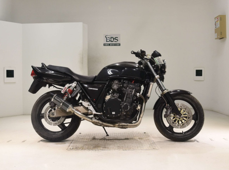 Мотоцикл Honda CB1000SF с пробегом 57019 km